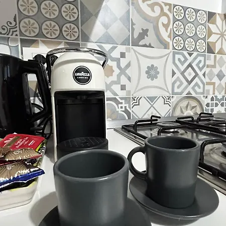 Civico 59 Vendégház Aragona