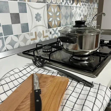 Vendégház Civico 59